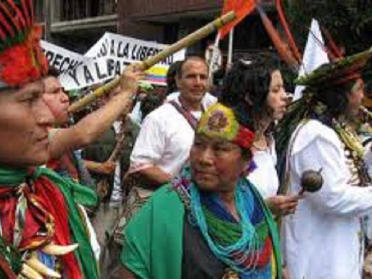 800 familias Awa sin abastecimiento de alimentos en plena cuarentena