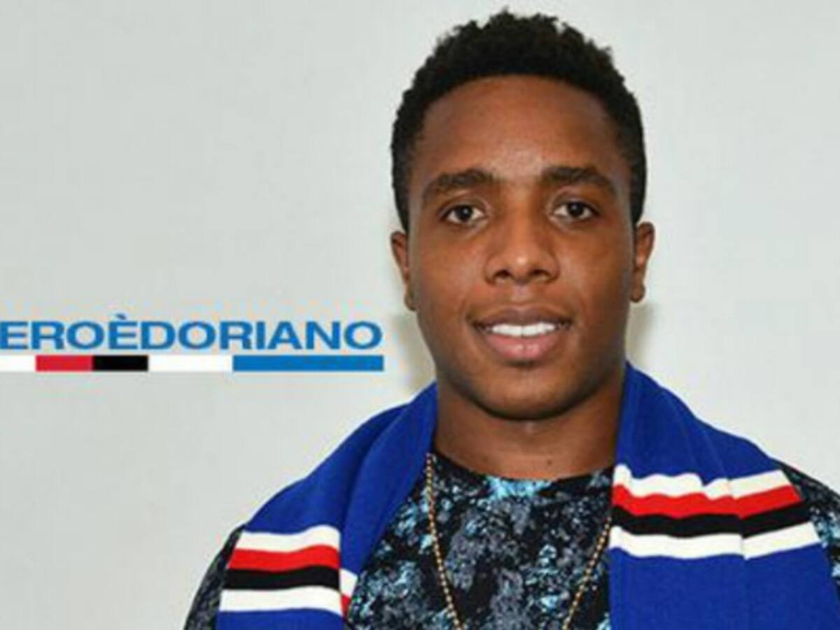 "Sampdoria me ayudará a crecer y mostrar mi calidad" Carbonero