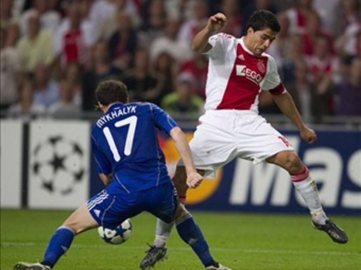 Se conocen últimos clasificados a la primera ronda de la Liga de Campeones de Europa