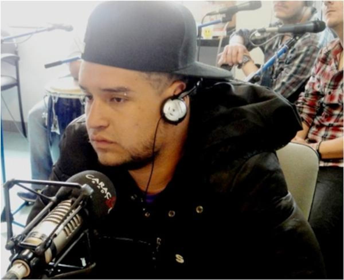 Jessyd "Toby" Ramírez, Cantante
