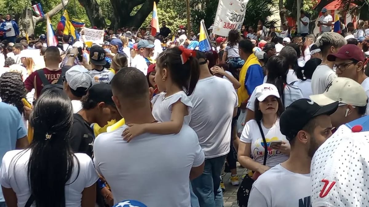 Ahora que vengan elecciones libres en Venezuela, piden congresistas del Valle.