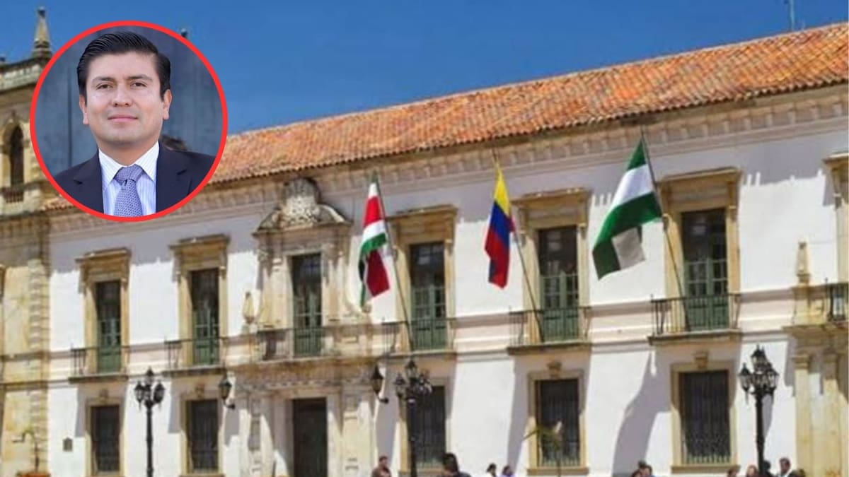 Gobernación de Boyacá se abstiene de otorgar licencia no remunerada al alcalde de Villa de Leyva