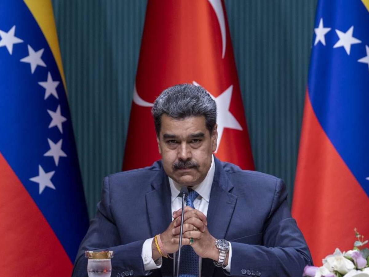 Maduro espera inicio de ‘relaciones positivas’ con próximo gobierno de Colombia