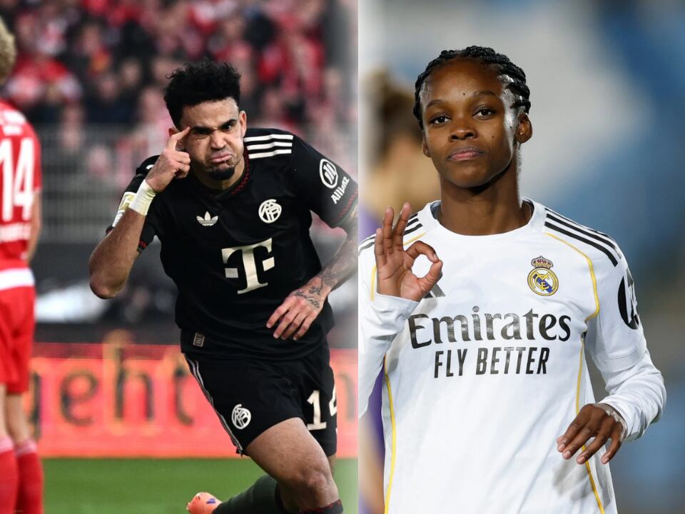 Luis Fernando Díaz Marulanda y Linda Caicedo / Getty Images.