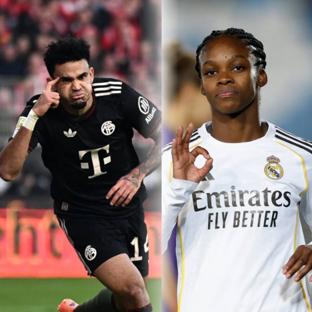 Luis Díaz y Linda Caicedo amenazan con ser candidatos al premio Puskás 2025