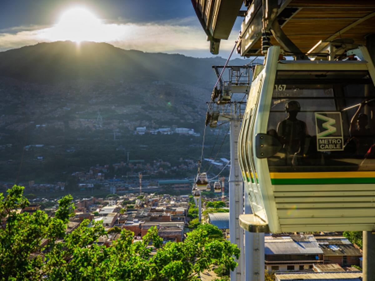 El corregimiento más poblado de Colombia tendrá metrocable