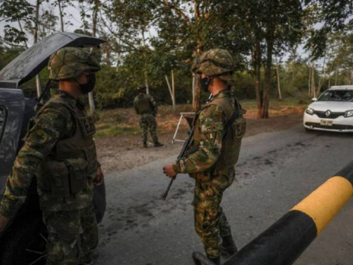 Investigan abuso sexual contra una teniente del Ejército