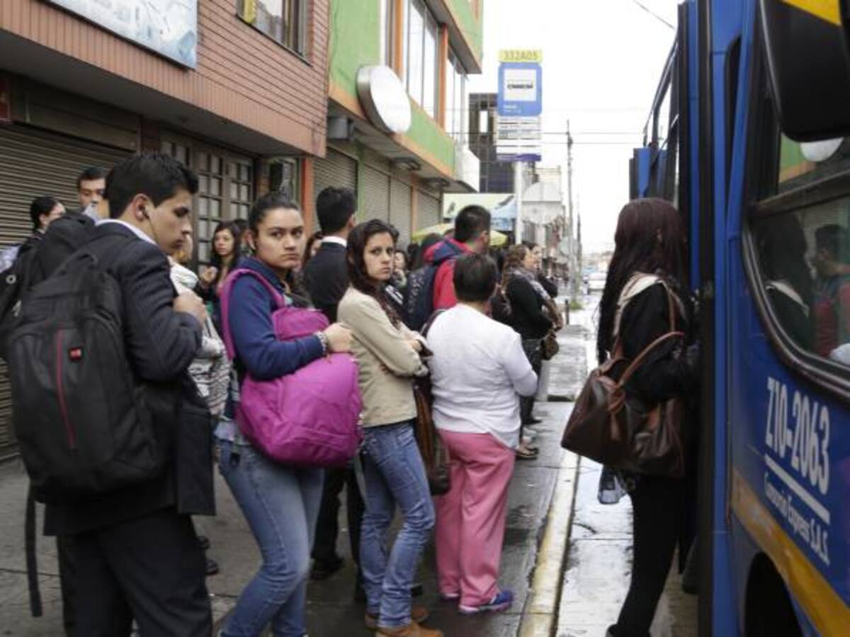 Operadores denuncian que en promedio el 20% de los usuarios usa el Sitp sin pagar