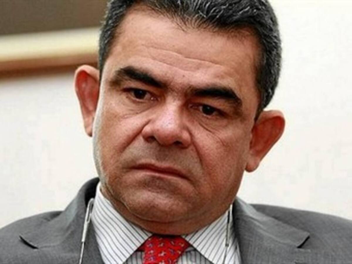Procuraduría abre investigación contra exsecretario del Senado Emilio Otero