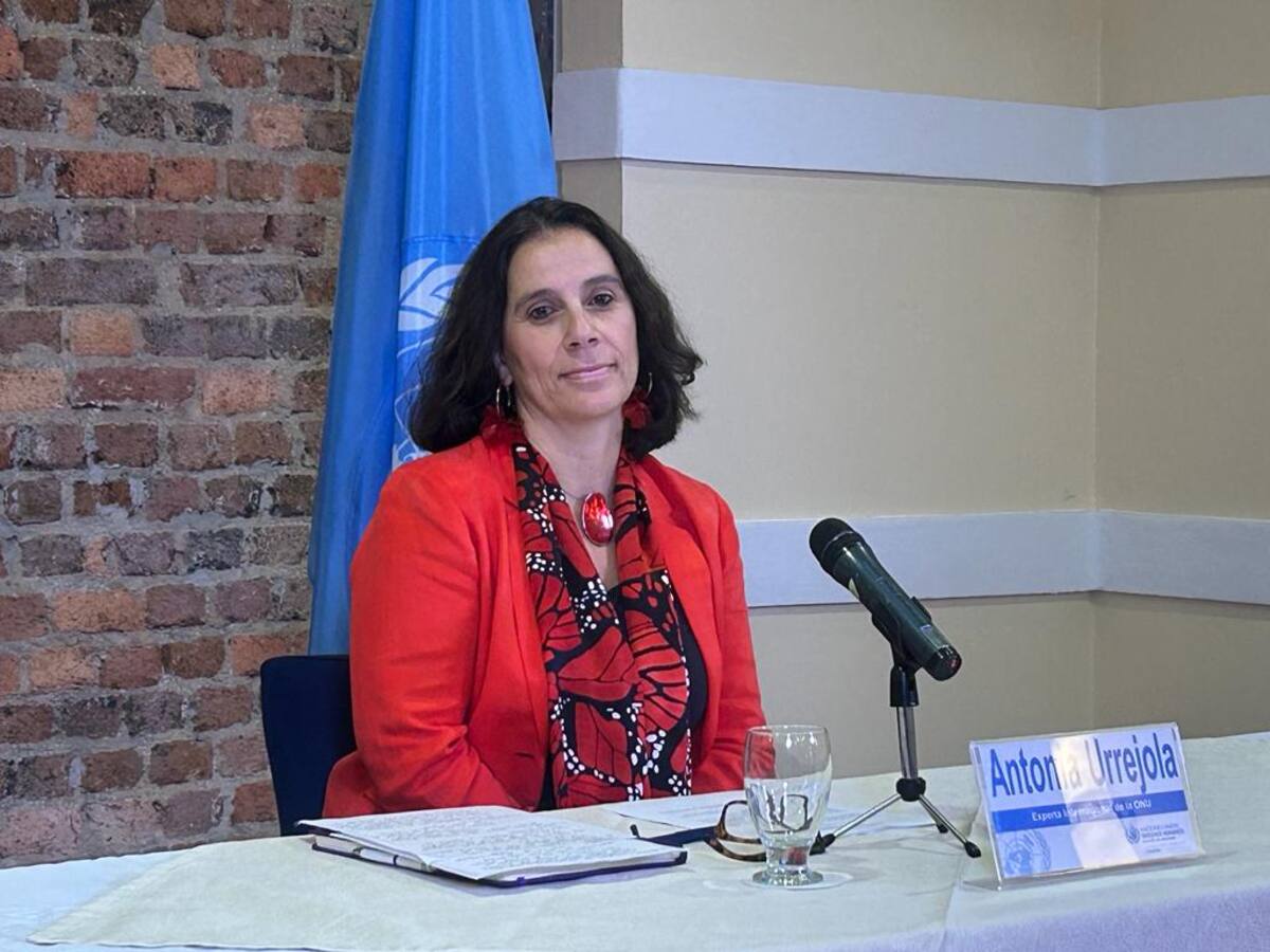 En diciembre experta de la ONU dará informe sobre caso Santrich en JEP y trabas a la paz