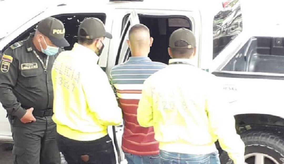 Twitter Defensoría del Pueblo