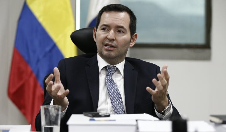 Fiscal Jorge Perdomo