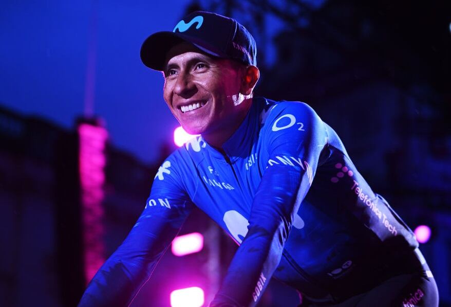 Nairo Quintana / Getty Images