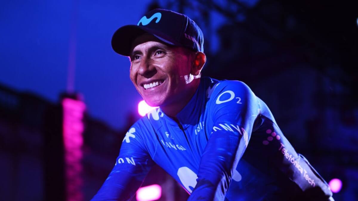 Nairo Quintana: “Seguramente vendrán algunos con las críticas”