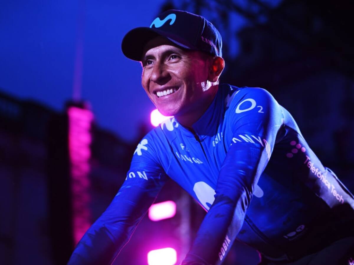 Nairo Quintana: “Seguramente vendrán algunos con las críticas”