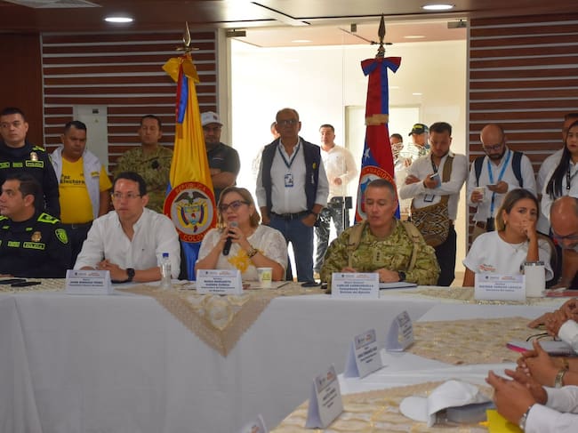 Instalado PMU para garantizar la seguridad y transparencia de las elecciones en el Magdalena/ Gobernación.