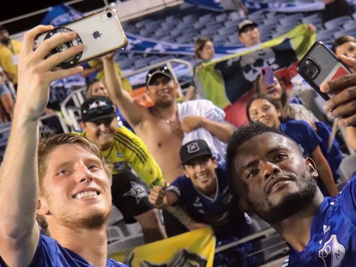 Abonados de Millonarios ingresarán al estadio sin pagar un peso