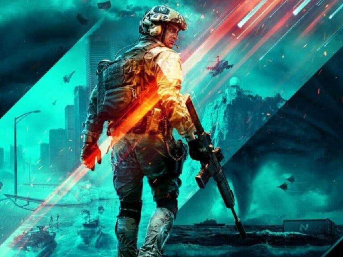 Battlefield 2042: una apuesta desafiante con batallas multitudinarias