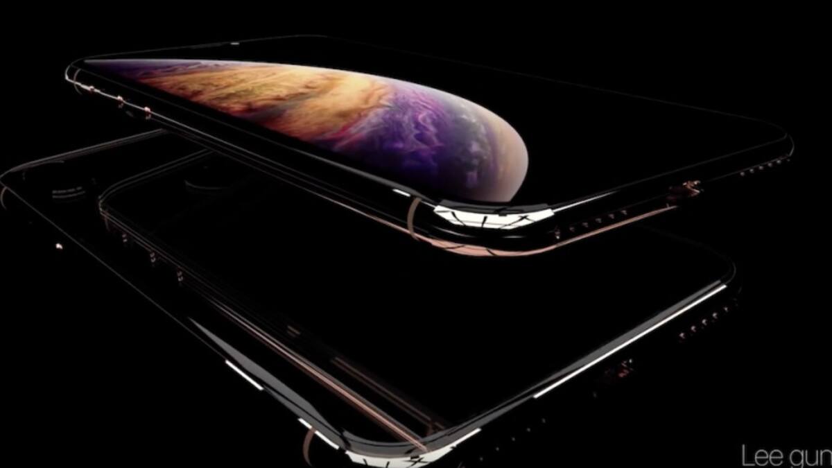 El sitio web de Apple filtra datos de sus nuevos iPhone
