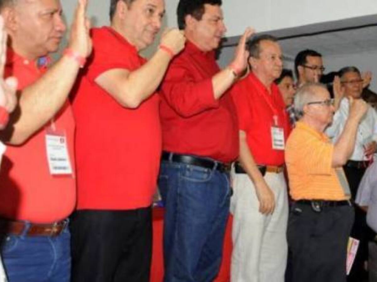 Liberales santanderanos apoyarán aspiración al Senado de Serpa hijo