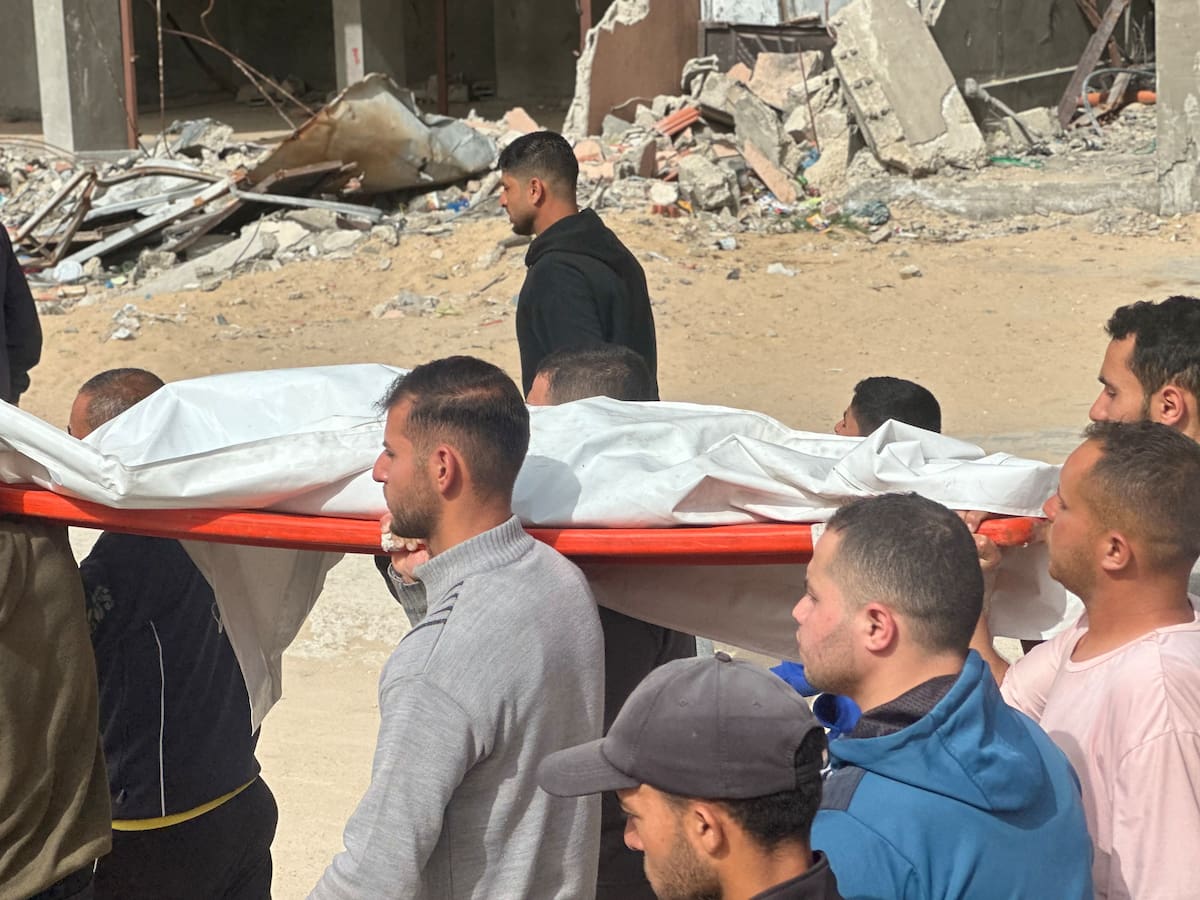 Israel lanza ataque para invadir varias zonas palestinas