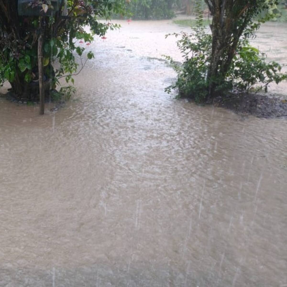 El gobernador asegura que 23 municipios están en emergencia por las lluvias en Santander