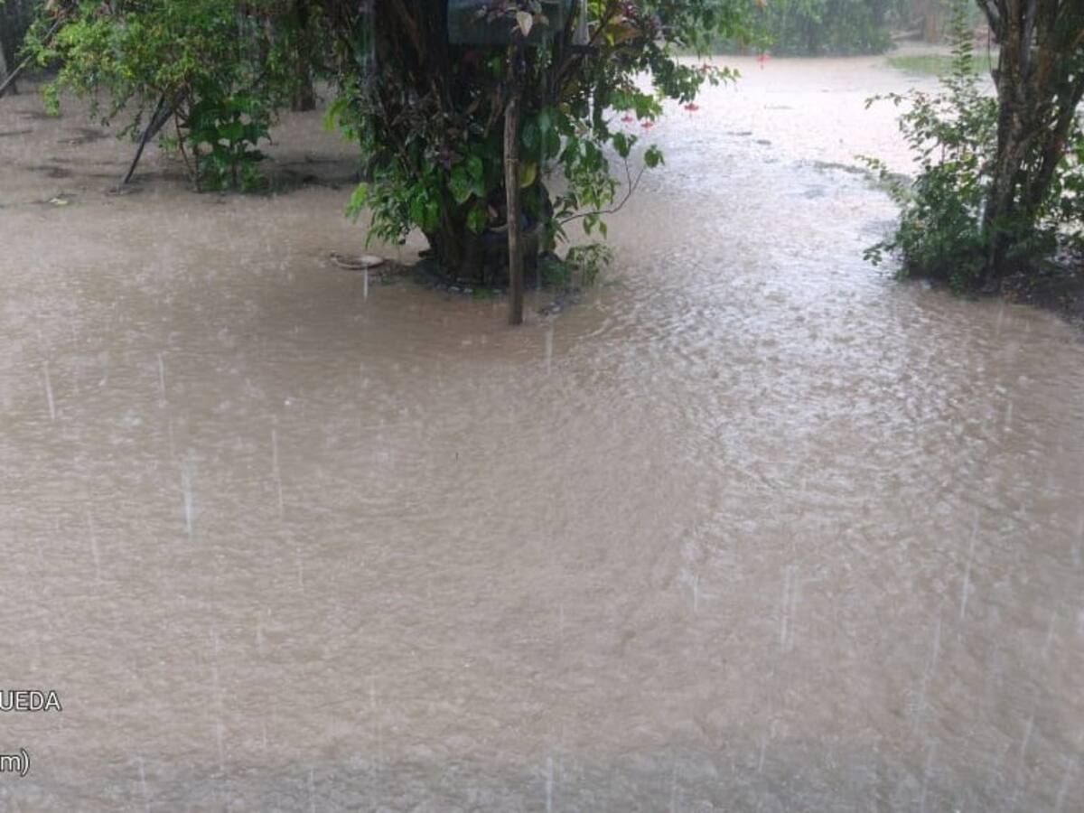 El gobernador asegura que 23 municipios están en emergencia por las lluvias en Santander