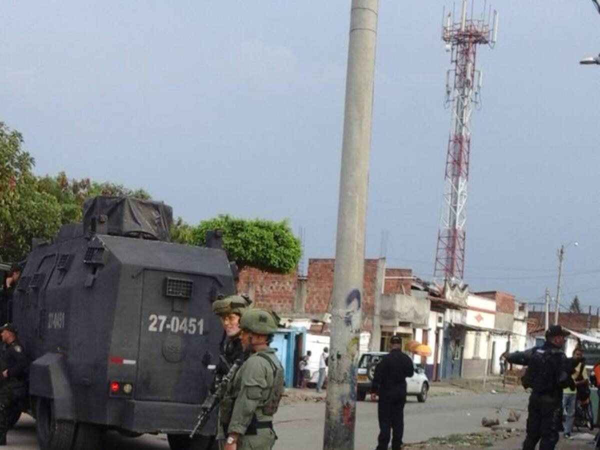 Desarticulan red del microtráfico integrada por 26 personas entre quienes se encuentran 11 policías