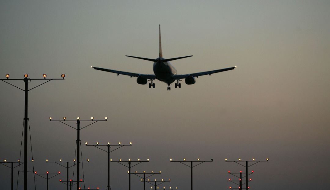 Infraestructura aeroportuaria