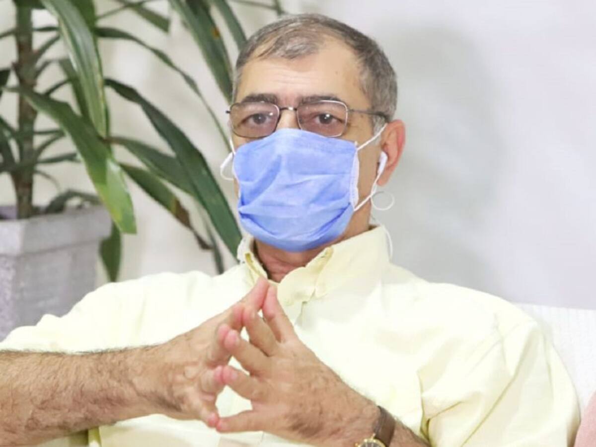 Alcalde de Cartagena solicita medidas drásticas para frenar el Coronavirus