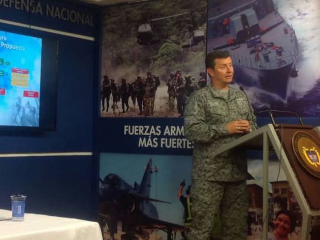 Así se reestructurará la Fuerza Aérea