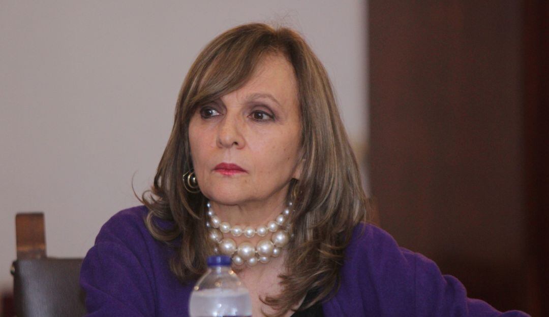 Ángela María Robledo.