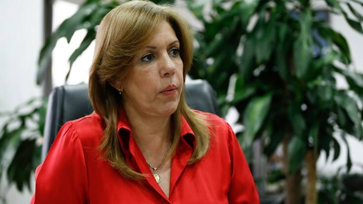 Jamás pensamos en tocar el presupuesto de nuestros deportistas: Clara Luz Roldán
