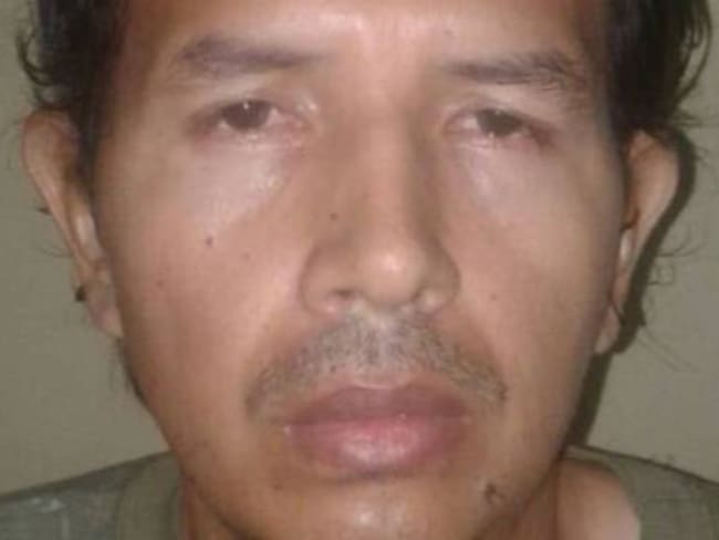 Juan Carlos Sánchez, alias 'Lobo Feroz'