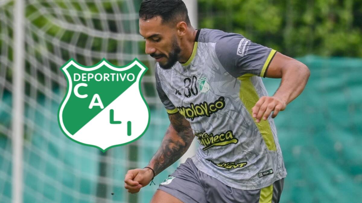 Yeison Gordillo reveló situación económica del Deportivo Cali: ¿Les están pagando el sueldo?