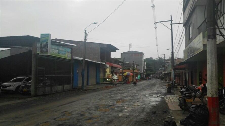 La decisión fue adoptada al admitir una tutela interpuesta por un docente del corregimiento Blanquicet. Foto: Evelyn Ortiz (W Radio)