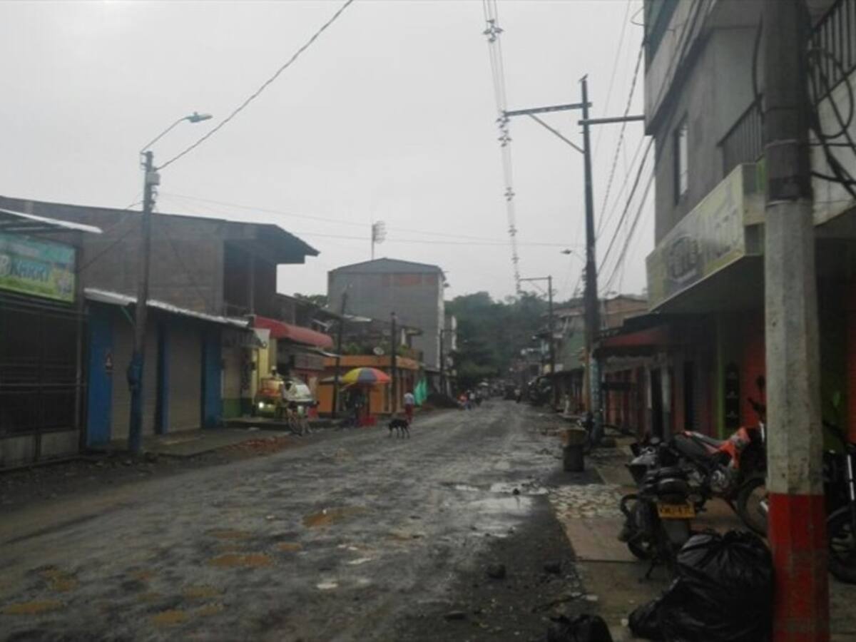Juzgado suspendió nuevo mapa de Chocó que incluye cuatro corregimientos de Antioquia