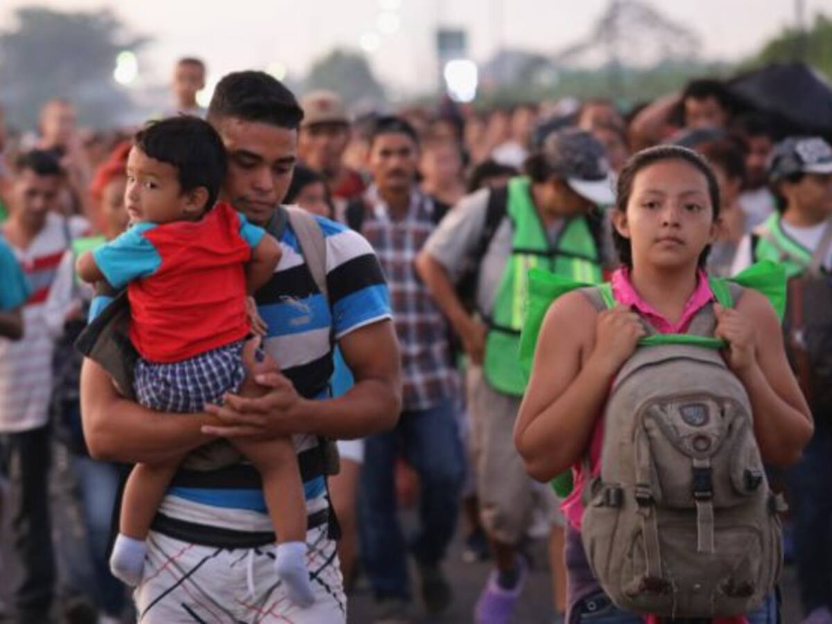 BID destinará UD $1.000 millones para atención a migrantes