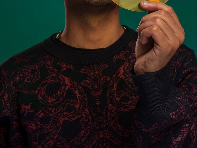 Montoya habla de su álbum musical "El nido"