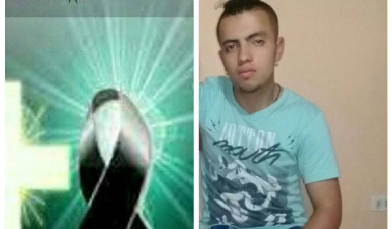 Maycol Steven Bolívar Segura asesinado en Lima (Perú)