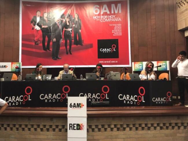 Equipo 6Am Hoy por Hoy