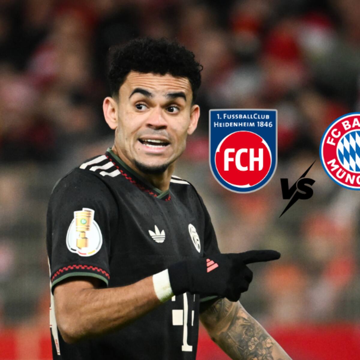 Luis Díaz vuelve HOY: ¿A qué hora es el partido Bayern Múnich vs Heidenheim en la Bundesliga?