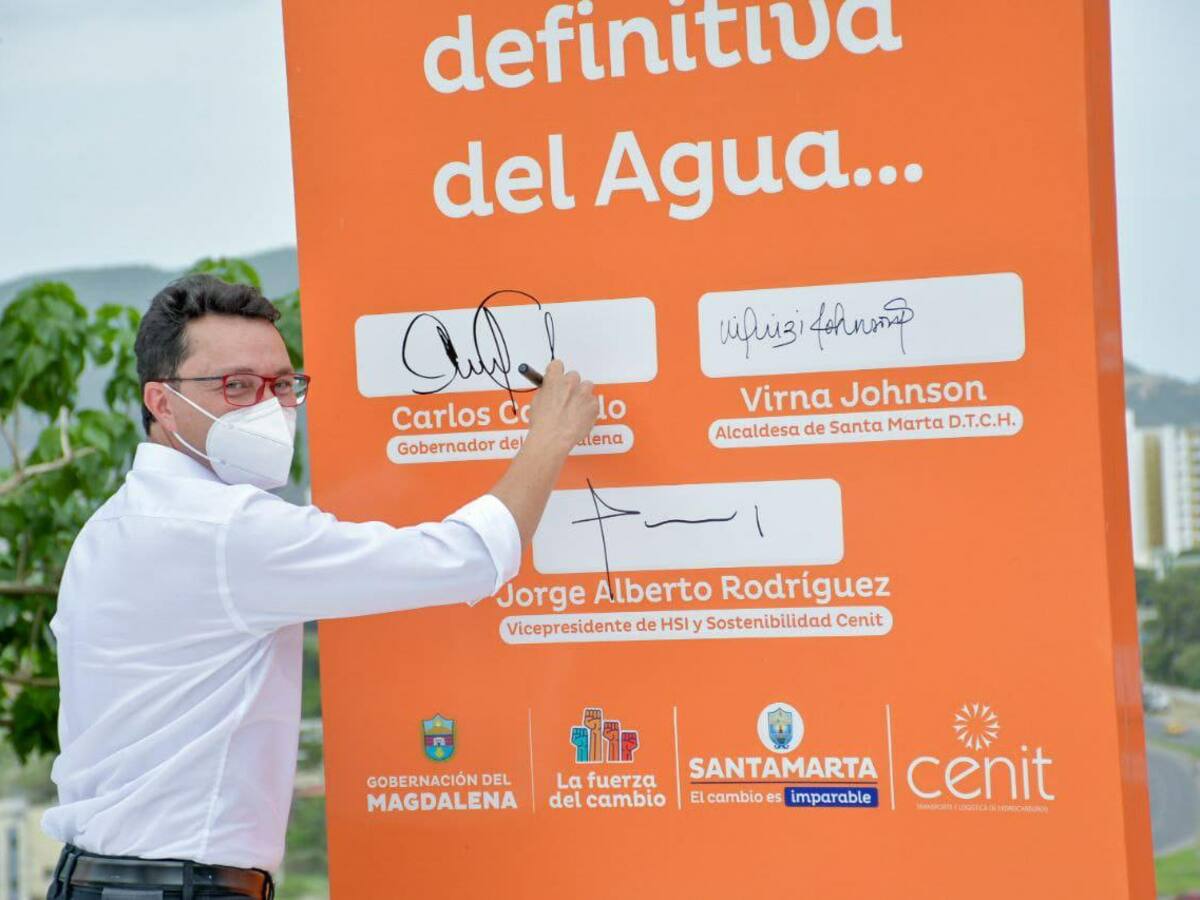 Veedor ciudadano presentó recusación en contra del Gobernador Carlos Caicedo