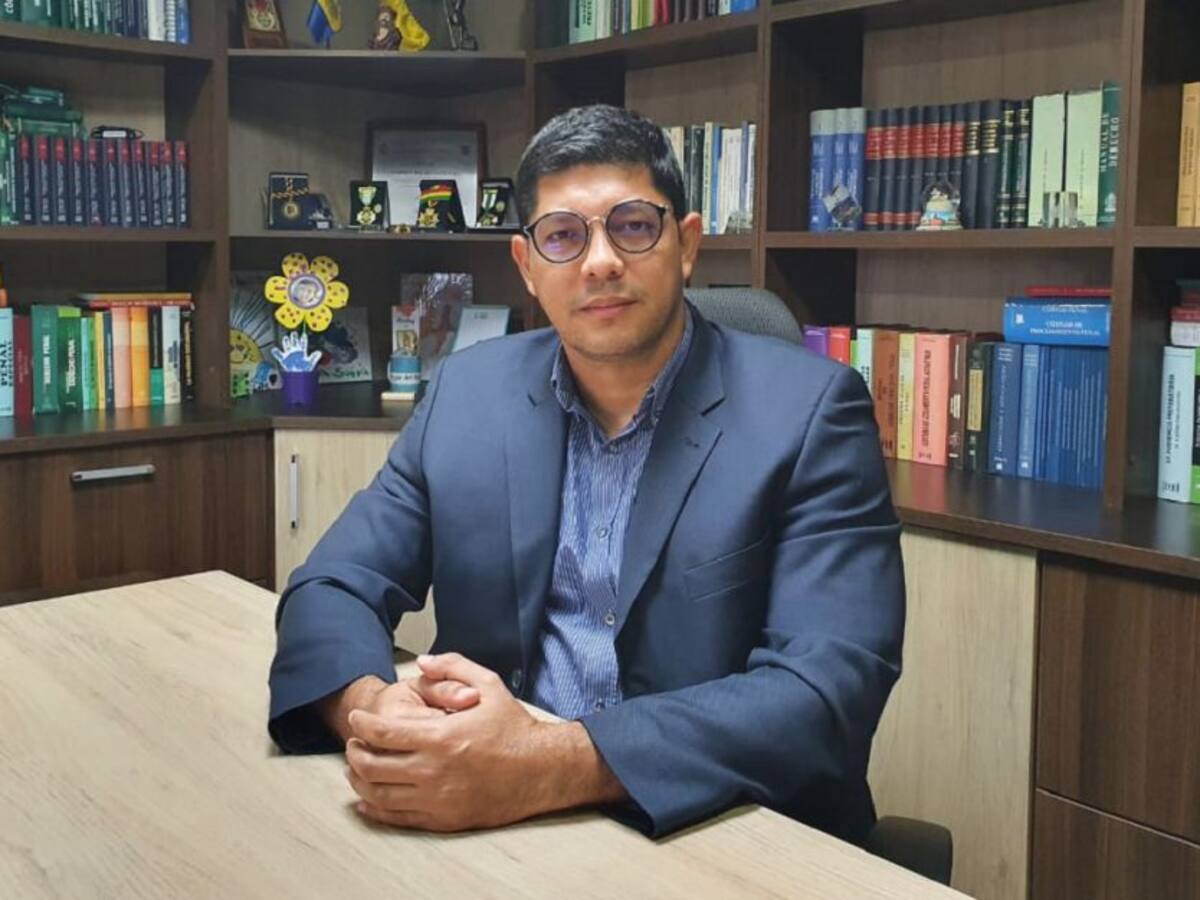 Dos abogados representan a Cartagena en el Congreso de Derecho Procesal