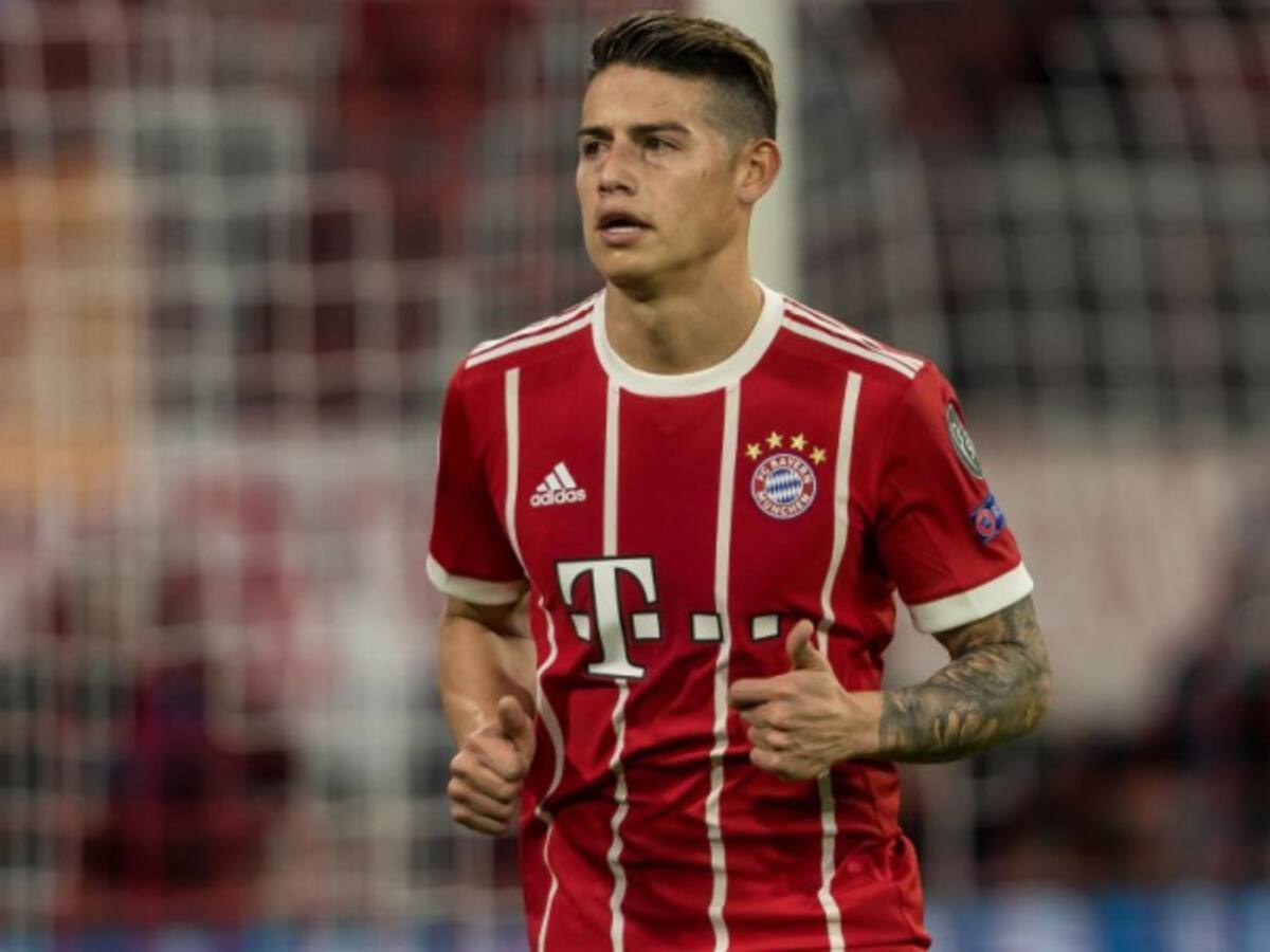 James es un buen jugador y está haciendo una buena temporada: Zidane