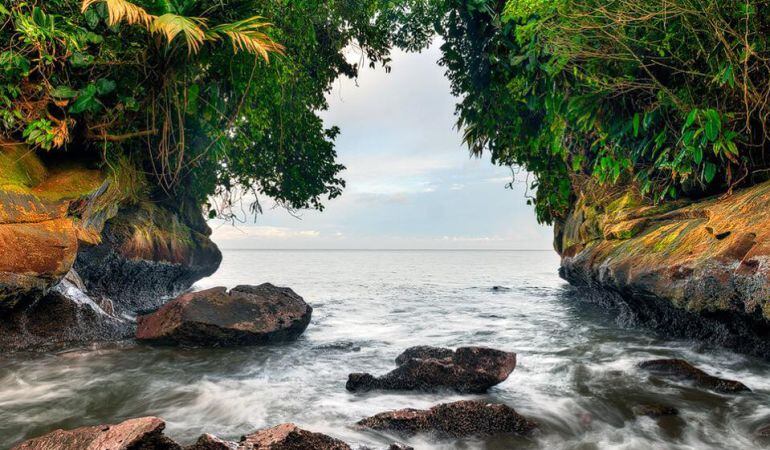Parque Nacional Bahía Málaga