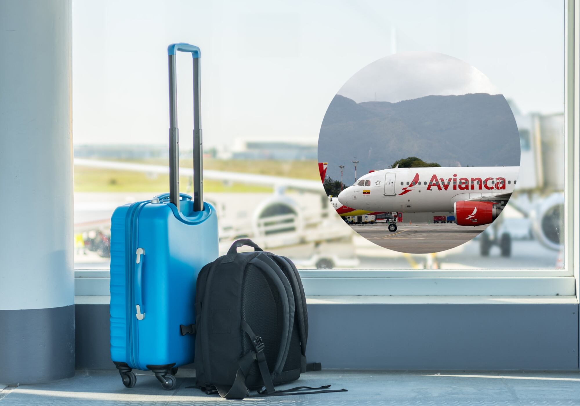 Vuelos de Avianca. Foto: Getty Images.