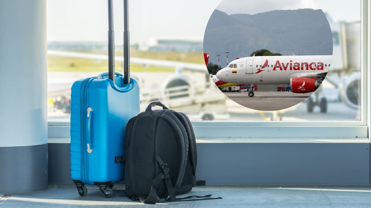 Pasajero que causó pánico en vuelo de Avianca fue recluido en centro de salud mental en Bucaramanga