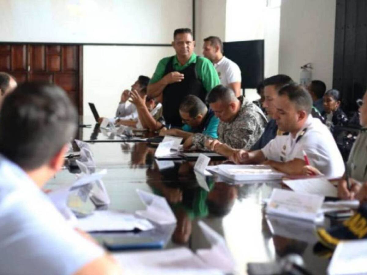 33 líderes sociales están amenazados en Cartagena