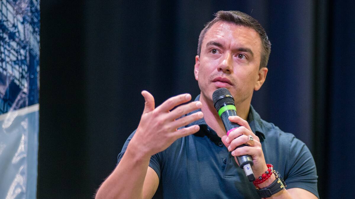 Parlamento de Ecuador recibe proyectos “urgentes” relacionados a minería y gobiernos locales